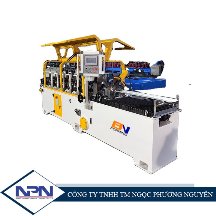 Máy cán dạng cuộn BNF Máy cán dạng cuộn BNF